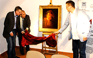 EPEC i EPWiK sponsorami obrazu dla muzeum w Elblągu